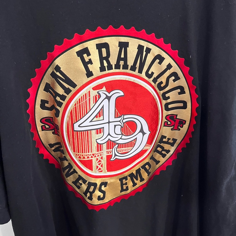 Vintage Pro Athletic San Francisco 49ers Shirt